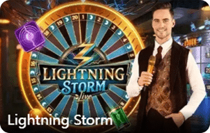 LIGHTING STORM
